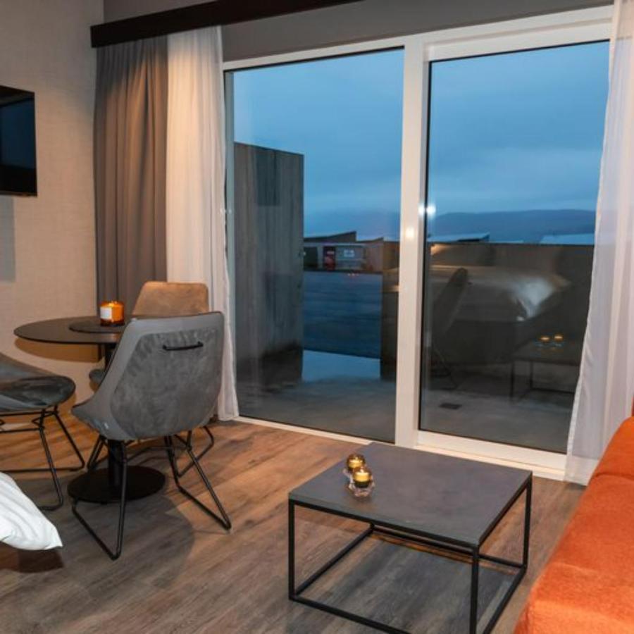 Hotel Halond Akureyri Exteriér fotografie