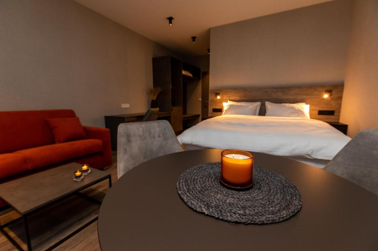Hotel Halond Akureyri Exteriér fotografie
