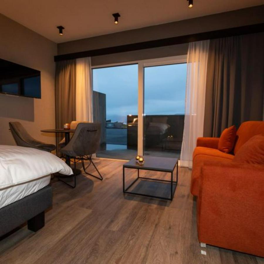 Hotel Halond Akureyri Exteriér fotografie