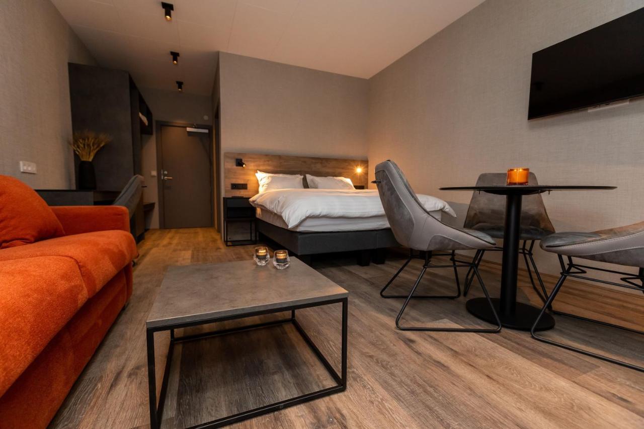 Hotel Halond Akureyri Exteriér fotografie