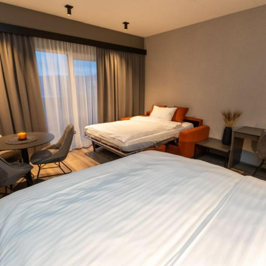 Hotel Halond Akureyri Exteriér fotografie