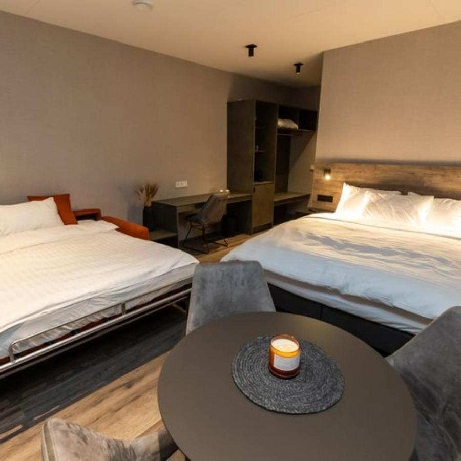 Hotel Halond Akureyri Exteriér fotografie