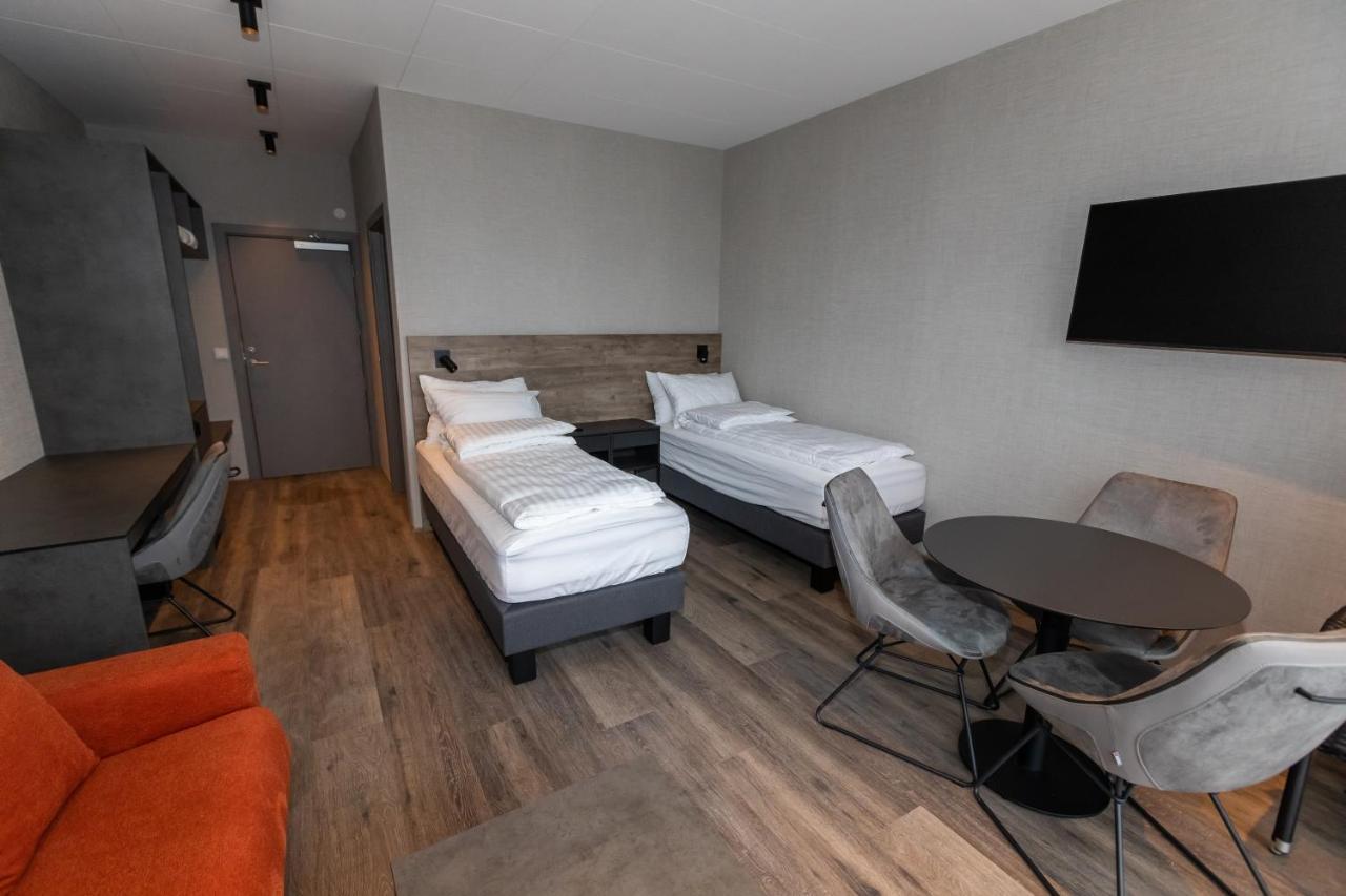 Hotel Halond Akureyri Exteriér fotografie